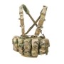 Helikon Guardian Chest Rig® rakmed multicam
