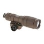  WADSN Taktikaline relvalamp M300A Mini Scout dark