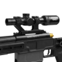  Novritsch SSG10 Полный верхний рельс Gen2 2