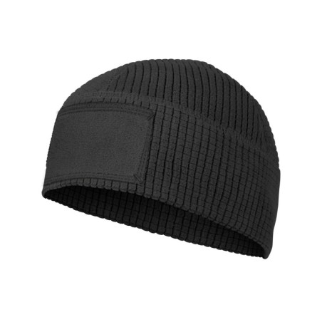 Шапка-шапочка Helikon Range, сетка флис, черная