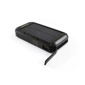 Базовый Nature Powerbank «20» с солнечной панелью