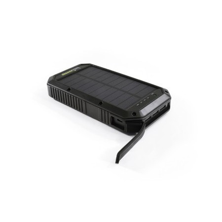 Базовый Nature Powerbank «20» с солнечной панелью
