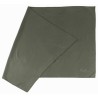 Trave towel, quickdry, Microfibre, 130 x 80 cm, olive green