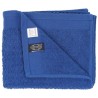BW Terry towel, rätik 90 x 45  cm, sinine