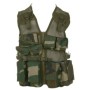101 INC® Laste taktikaline vest woodland