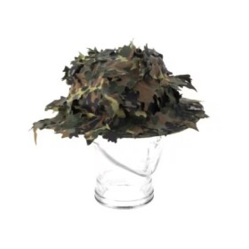 Invader Gear boonie müts lehtedest camo flecktarn