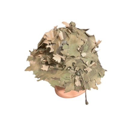 Invader Gear boonie müts lehtedest camo