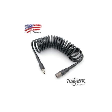Воздушный шланг Balystik Mini Mamba HPA (США)