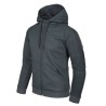 Helikon Urban Tactical hoodie, Melange Black-Grey