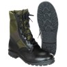 Baltes Bundeswehr Tropical boots, black/olive green