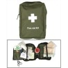 First Aid Kit, big, od green