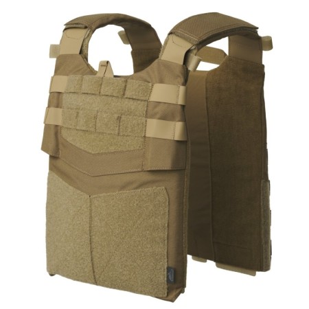 Helikon Guardian plaadikandja coyote tan