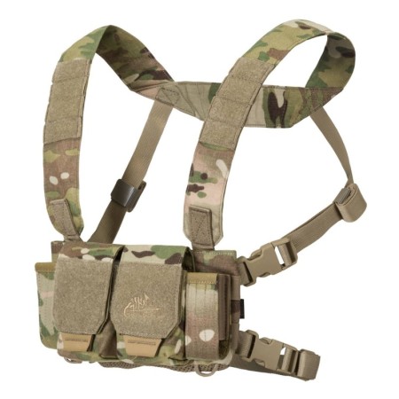 Helikon Competition Multigun rakmed multicam