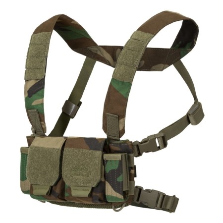 Helikon Competition Multigun rakmed us woodland