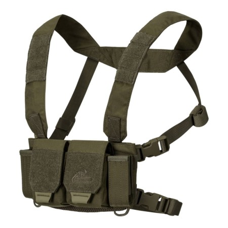 Helikon Competition Multigun rakmed oliiveroheline