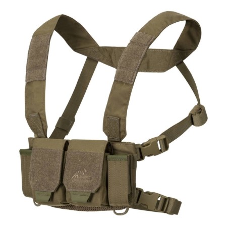 Helikon Competition Multigun rakmed adaptive green