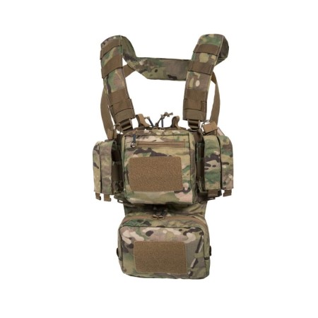 Helikon Training Mini rakmed multicam