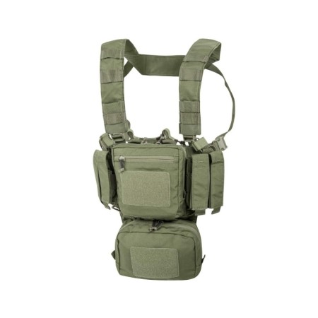 Helikon Training Mini rakmed oliivroheline
