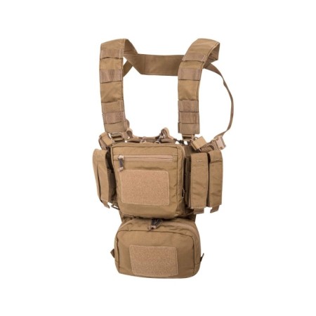 Helikon Training Mini rakmed coyote