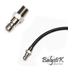 Balystik EasyConnect 1/8 NPT / EU затыкать