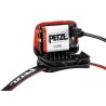 Petzl Actik® CORE rechargeable headlamp, black/red