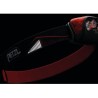 Petzl Actik® CORE rechargeable headlamp, black/red