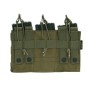  101inch Kolmene lahtine M4/M16 salvetasku 1
