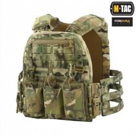 M-Tac Plate Carrier Cuirass QRS