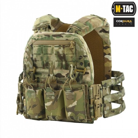 M-Tac Plate Carrier Cuirass QRS