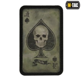 M-Tac Cordura embleem