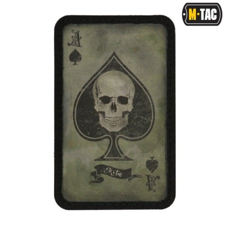 M-Tac Cordura embleem