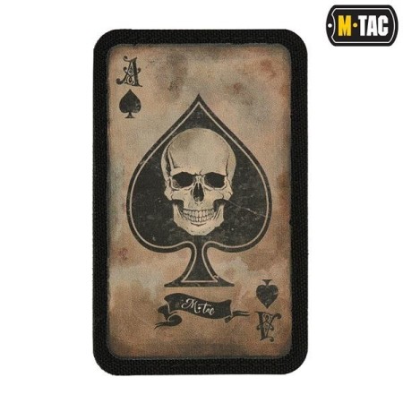 M-Tac Cordura embleem