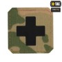 Знак M-Tac на липучке "Медицинский крест"