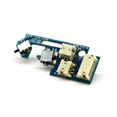 Триггерная плата PolarStar V3 для F1/Jack