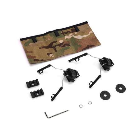 Z-Tactical Адаптер тактической направляющей для шлема для гарнитуры Comtac