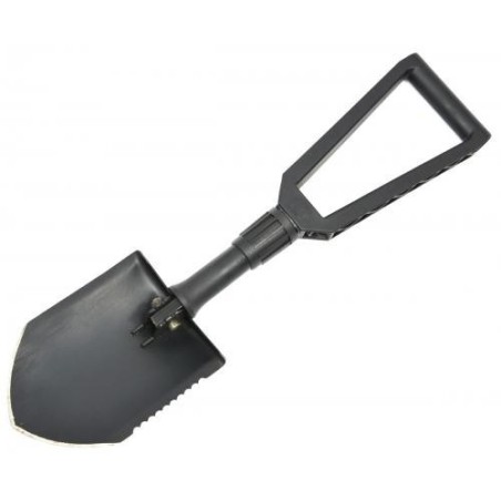 US Army "Gerber" folding shovel, black