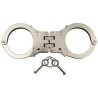 Handcuffs, with hinge, solid version