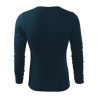 Adler FIT-T Long sleeve shirt, navy blue