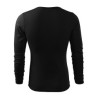 Adler FIT-T Рубашка с длинным рукавом, черный