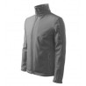Adler Softshell jacket, Steel Grey
