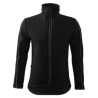 Adler Softshell jacket, black