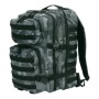 101Inc Mountain Seljakott Assault 45L. dark camo