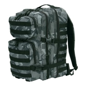 101Inc Mountain Seljakott Assault 45L. dark camo