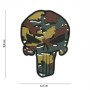 Velcro PVC embleem