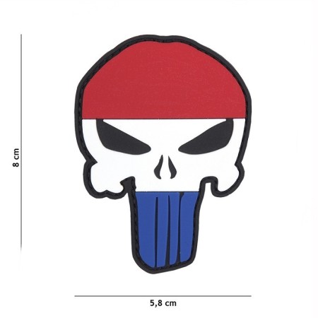 Velcro PVC embleem