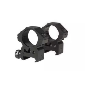 Theta Optics Kaheosalised 25 mm optikakinnitused