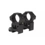 Theta Optics Kaheosalised 25 mm optikakinnitused 2