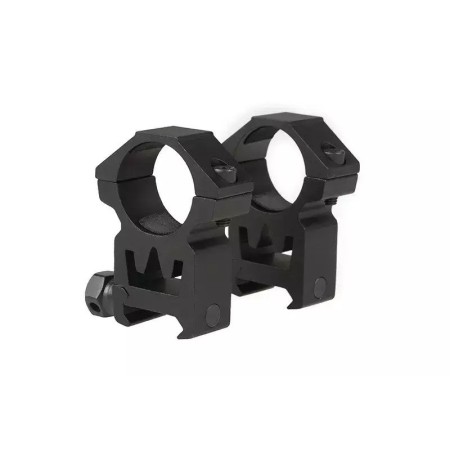 Theta Optics Kaheosalised 25 mm optikakinnitused 2