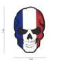 Velcro PVC embleem