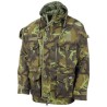 Commando куртка "Smock", M 95 CZ camo